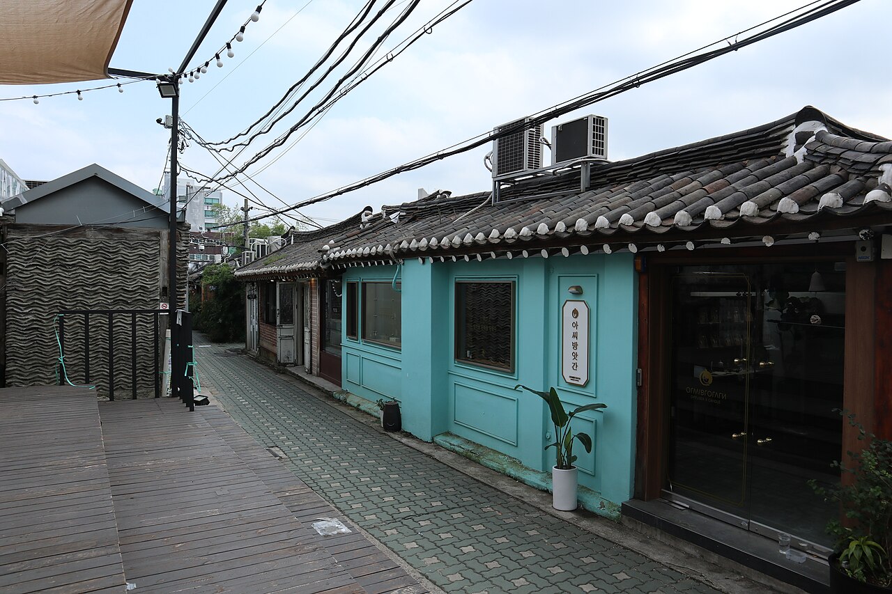 Ikseon-dong