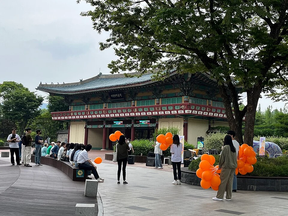 Seoul Children’s Grand Park
