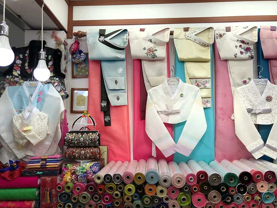 Dongdaemun Shopping Complex