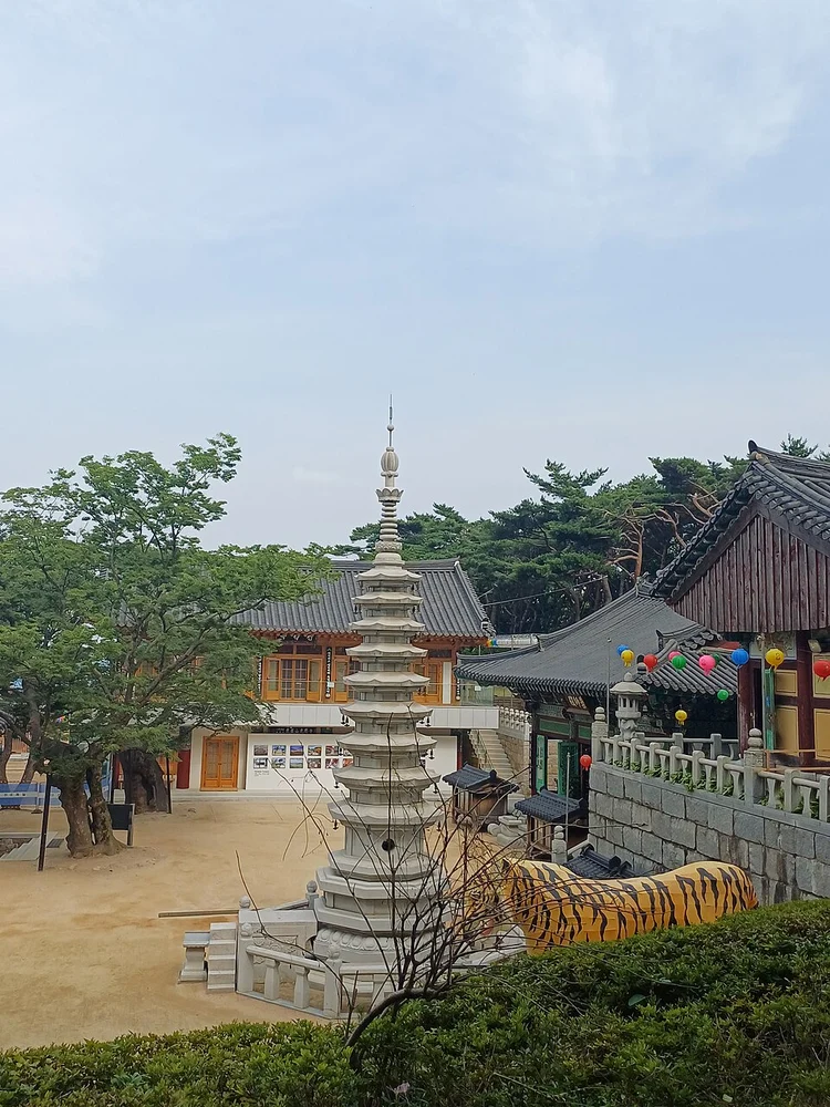 Hoapsa Temple