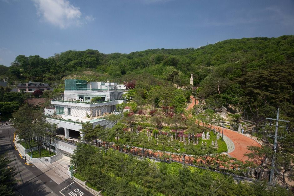 Korean Stone Art Museum