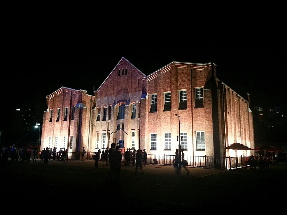 Seodaemun Prison History Hall