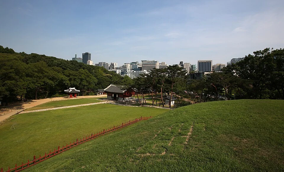 Seolleung & Jeongneung Royal Tombs