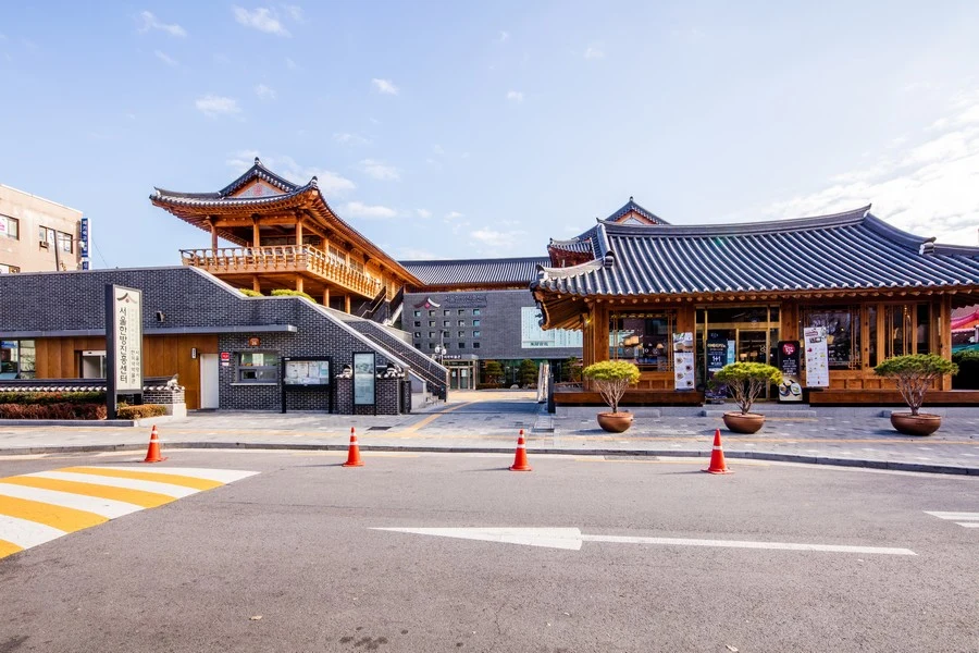 Seoul K-Medi Center