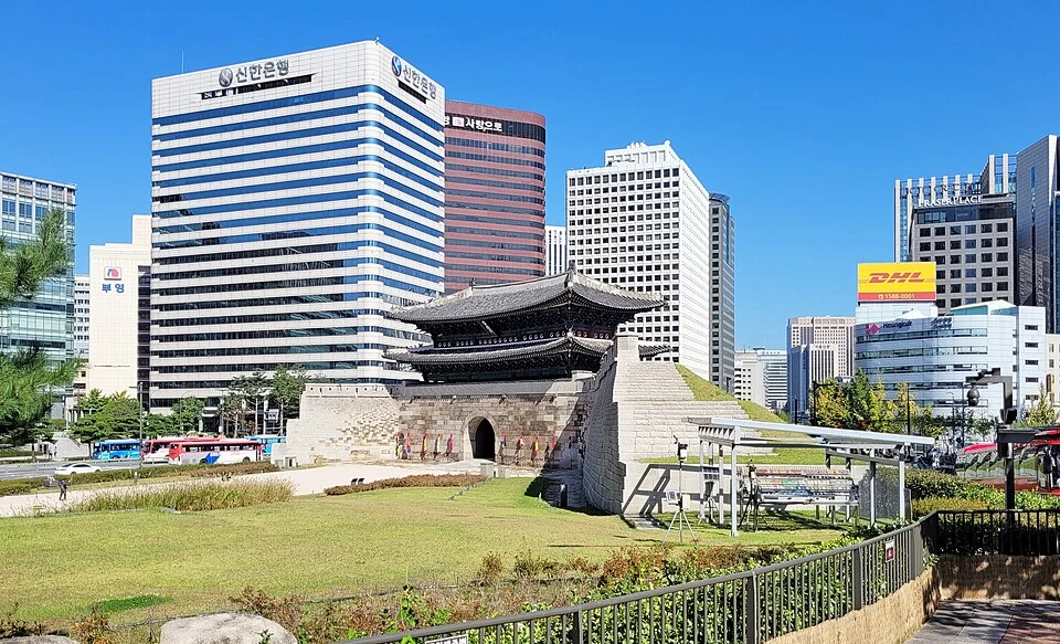 Sungnyemun Gate