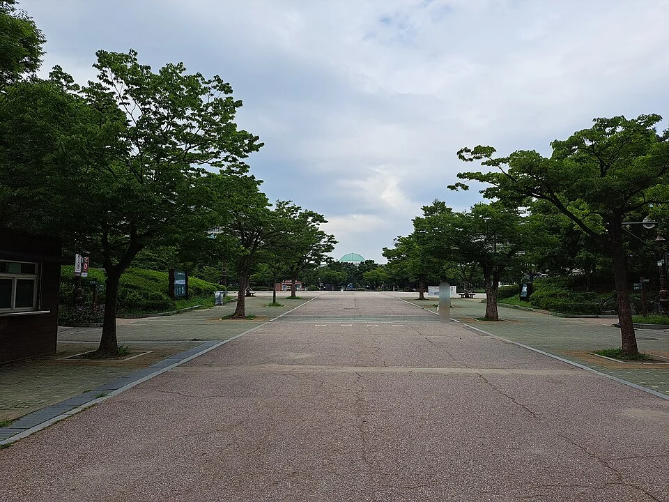 Yeouido Park